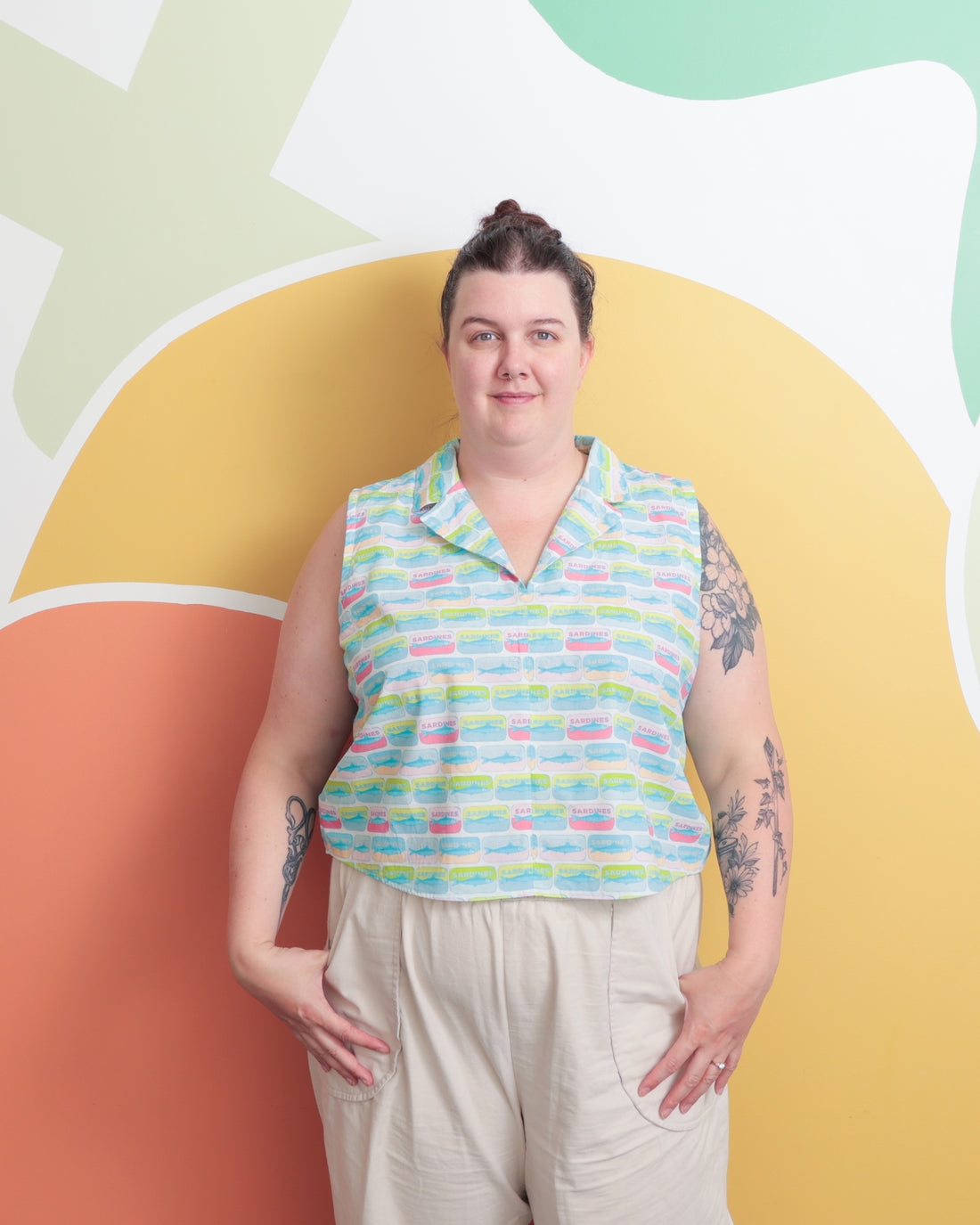 Pattern Club - Donny Shirt Hacks