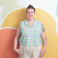 Pattern Club - Donny Shirt Hacks