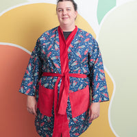 Pattern Club - Lahja Unisex Robe