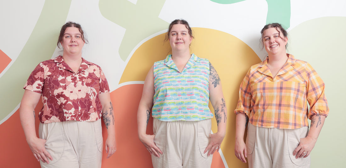 Pattern Club - Donny Shirt Hacks