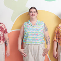 Pattern Club - Donny Shirt Hacks