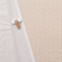 RJR Fabrics - Cotton -  Snow Day Fun - Rein In Deer - Tan