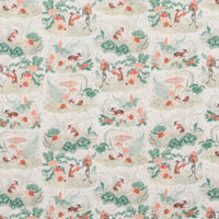 Dear Stella - Cotton -  Country Mouse - Vanilla