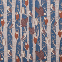 Gingiber - Cotton - Night Owl - Night Owl - Dusk