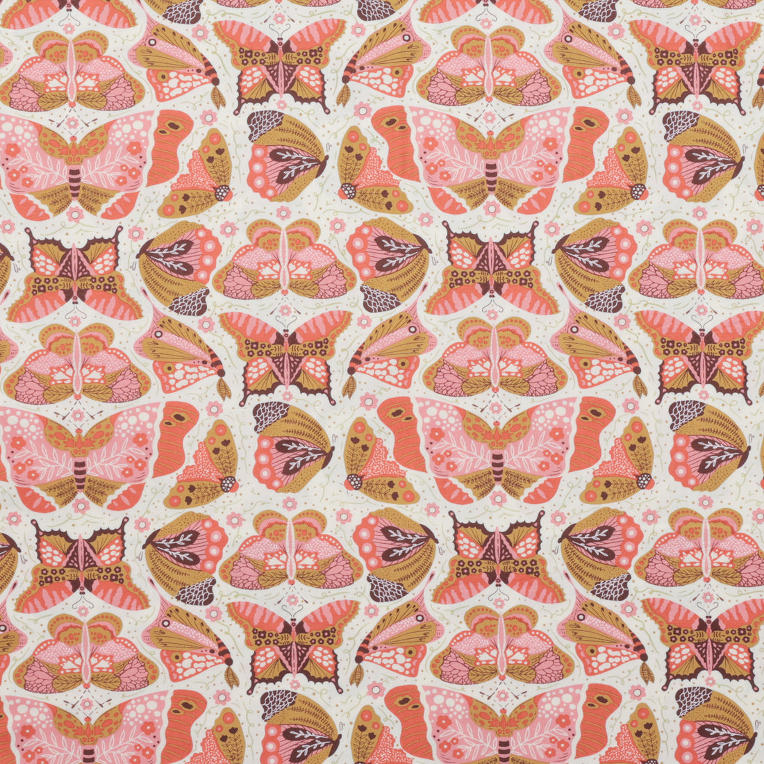 Gingiber - Cotton - Night Owl - Butterfly - Cloud