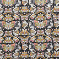 Gingiber - Cotton - Night Owl - Butterfly - Midnight