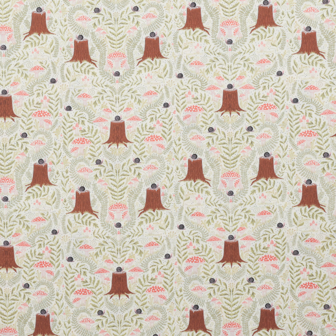 Gingiber - Cotton - Night Owl - Mushroom - Cloud