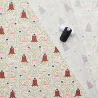 Gingiber - Cotton - Night Owl - Mushroom - Cloud