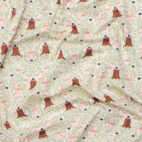 Gingiber - Cotton - Night Owl - Mushroom - Cloud