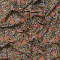 Gingiber - Cotton - Night Owl - Mushroom - Midnight