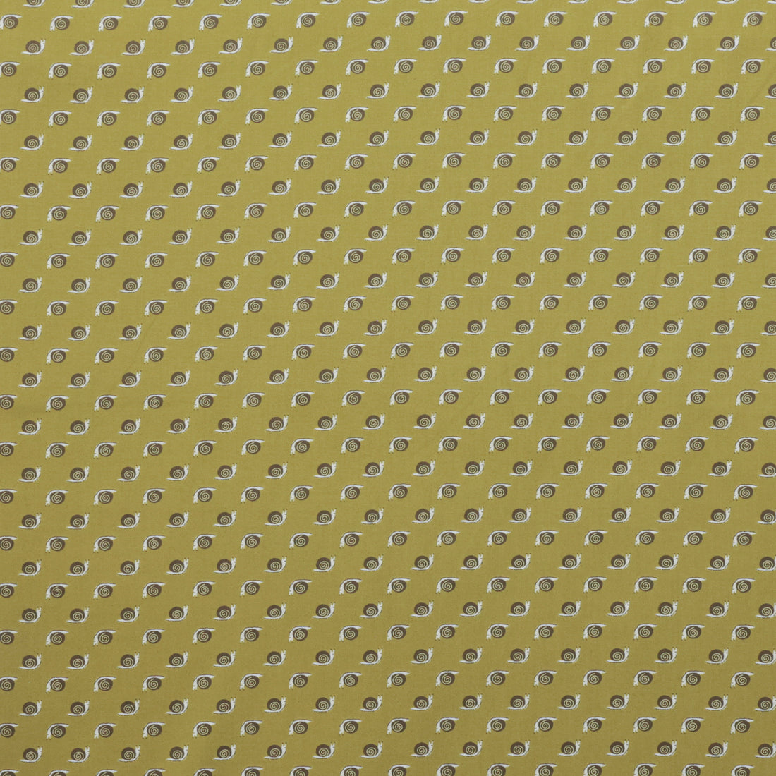 Gingiber - Cotton - Night Owl - Snail - Fern – RICK RACK Textiles