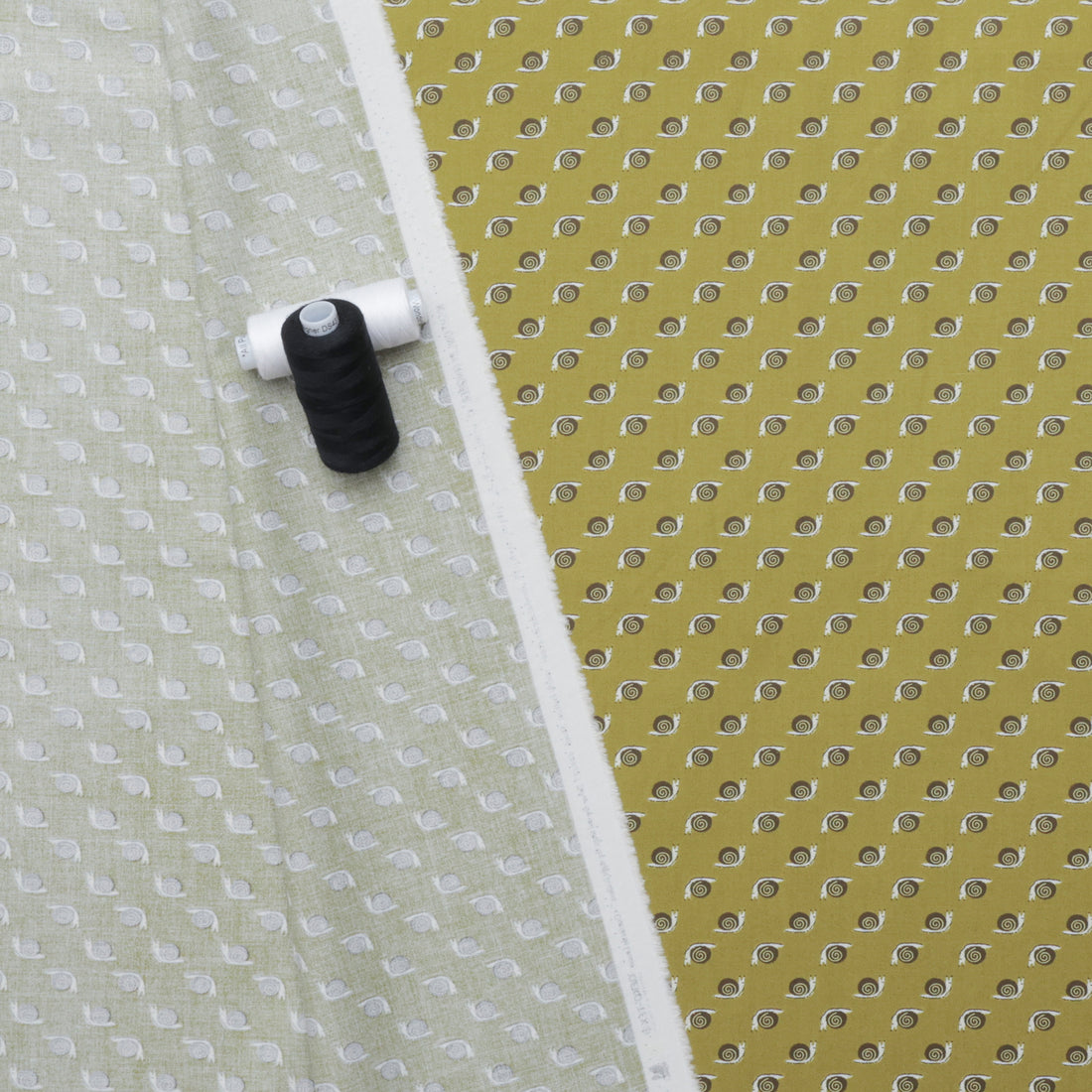 Gingiber - Cotton - Night Owl - Snail - Fern