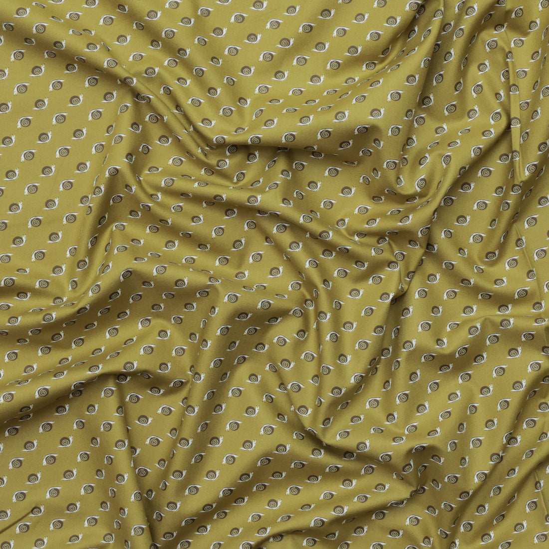 Gingiber - Cotton - Night Owl - Snail - Fern