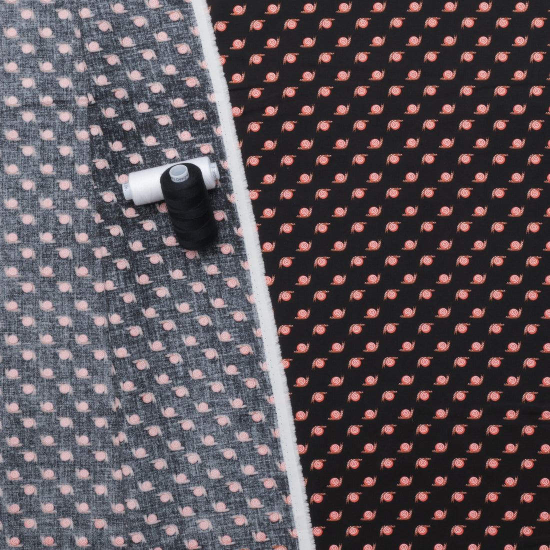 Gingiber - Cotton - Night Owl - Snail - Midnight