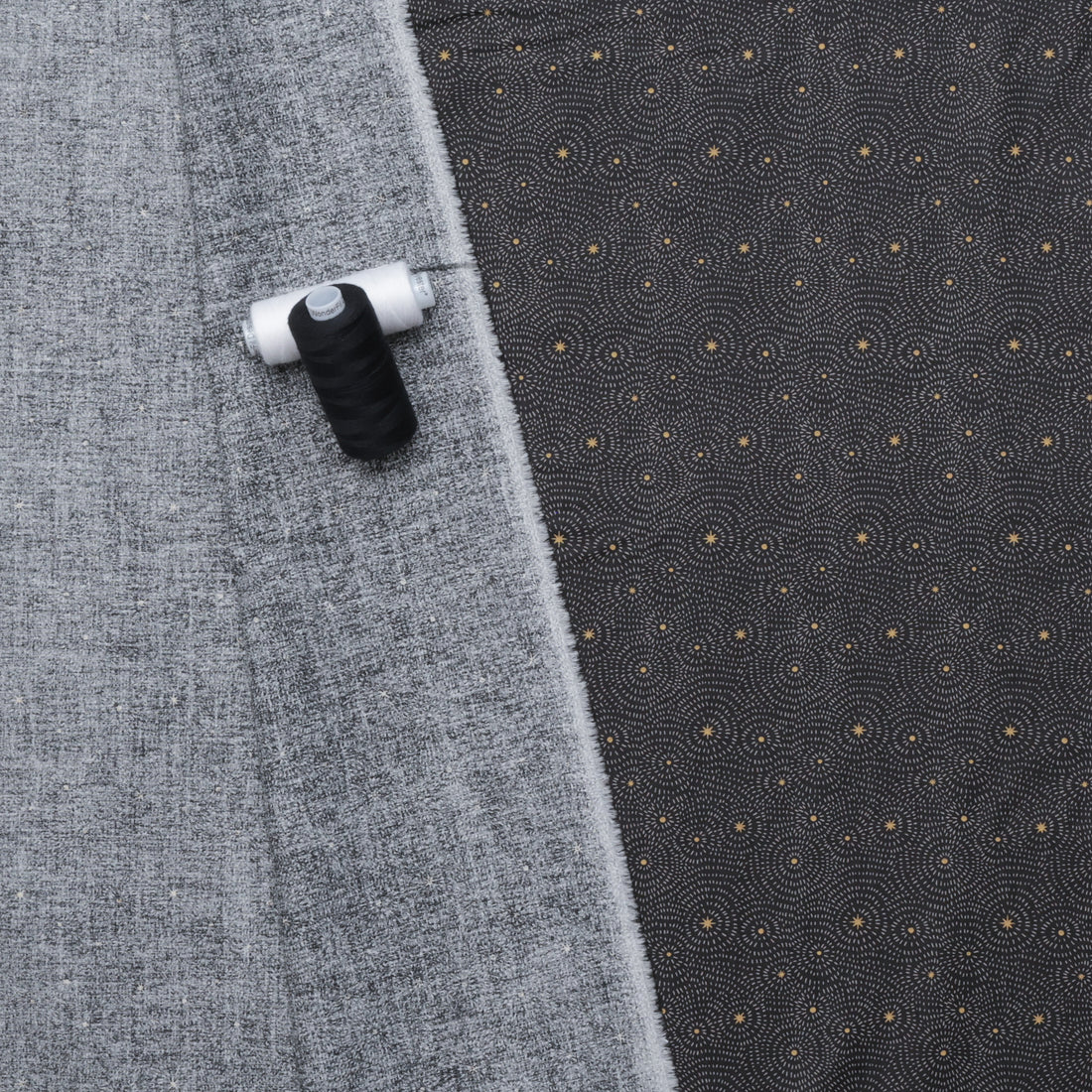 Gingiber - Cotton - Night Owl - Starry Night - Midnight