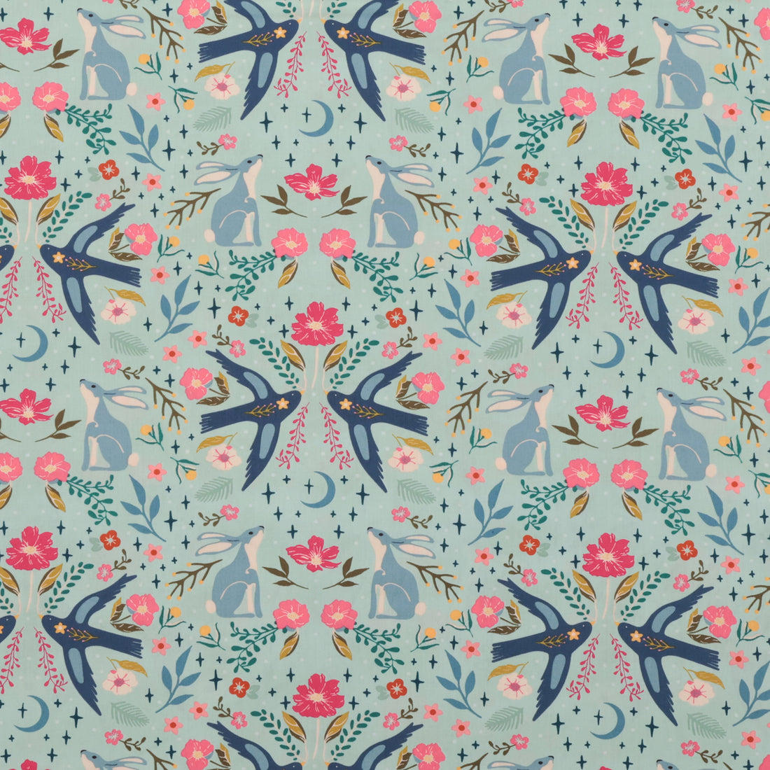 AGF - Cotton - Starling - Moonlit Forest Dawn