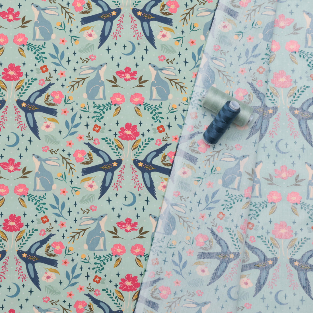 AGF - Cotton - Starling - Moonlit Forest Dawn