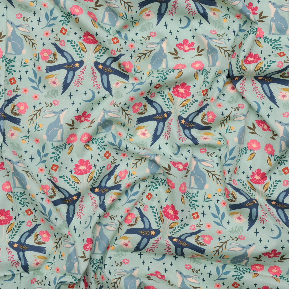 AGF - Cotton - Starling - Moonlit Forest Dawn