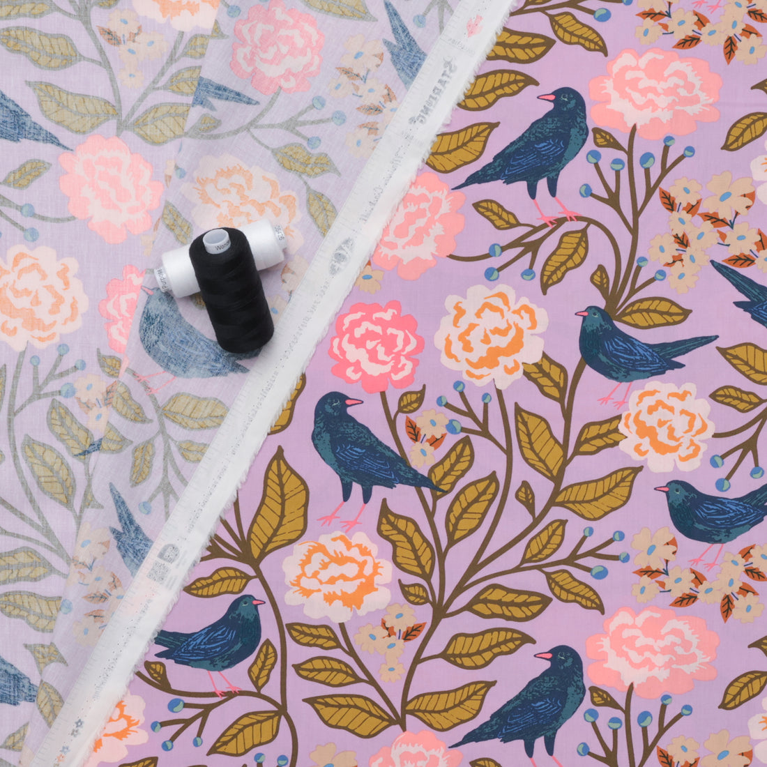 AGF - Cotton - Starling - Blackbird Canopy