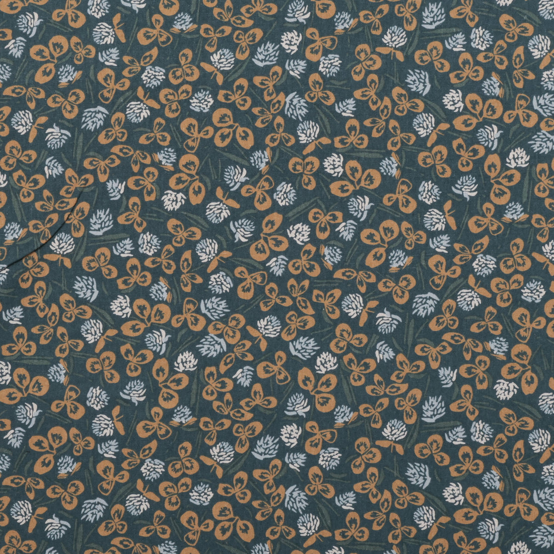 Anna Graham - Canvas - Orchard Run - Clover Denim