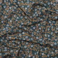 Anna Graham - Canvas - Orchard Run - Clover Denim