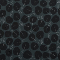 Anna Graham - Canvas - Orchard Run - Apples Charcoal