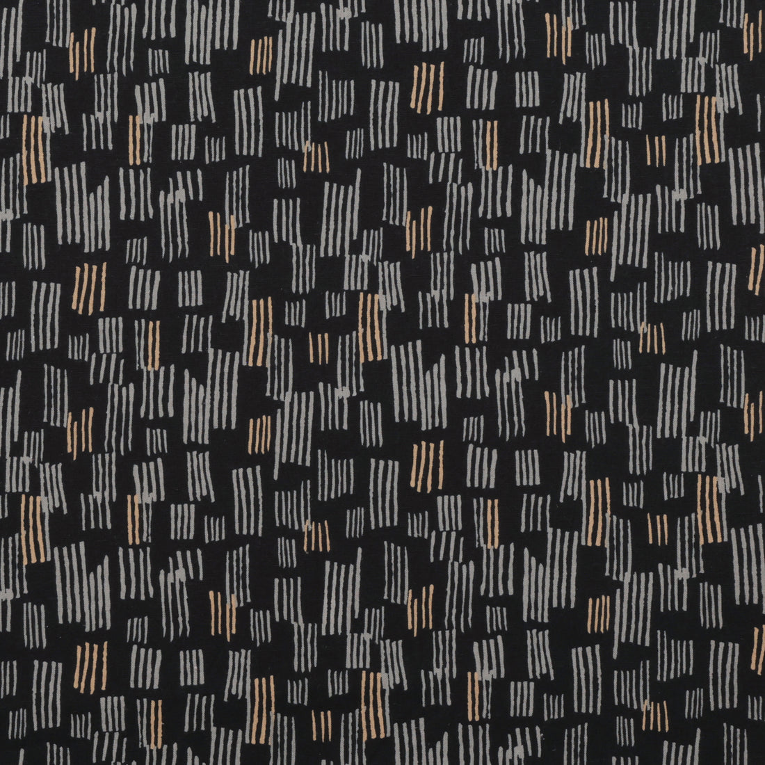 Anna Graham - Canvas - Orchard Run - Lines Charcoal