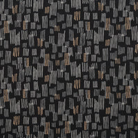 Anna Graham - Canvas - Orchard Run - Lines Charcoal