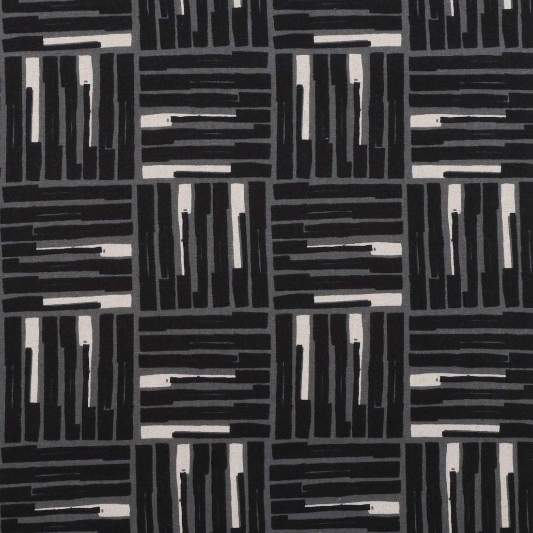 Anna Graham - Canvas - Orchard Run - Path Charcoal