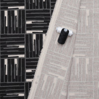 Anna Graham - Canvas - Orchard Run - Path Charcoal