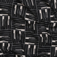 Anna Graham - Canvas - Orchard Run - Path Charcoal