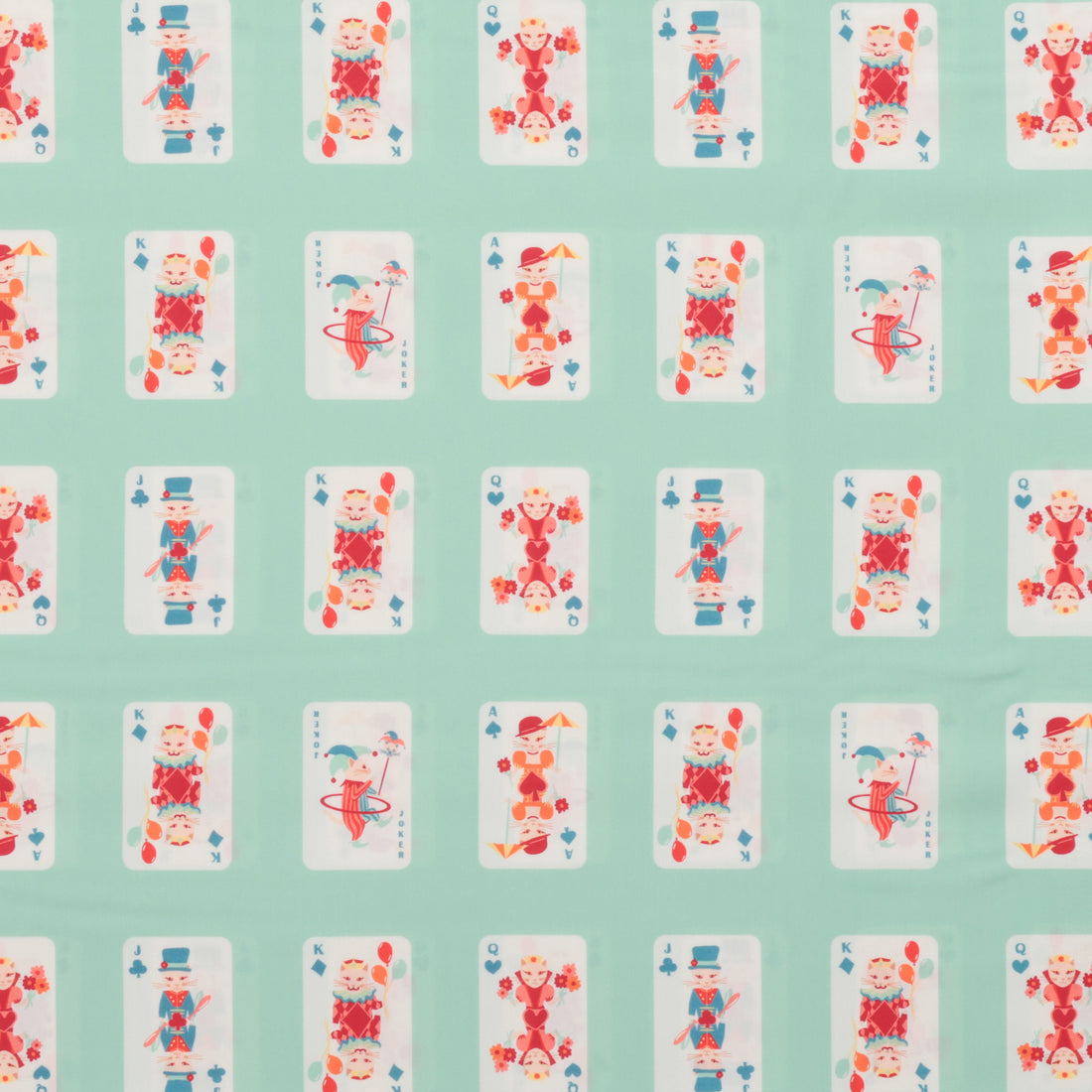 AGF - Cotton - Purr Parade - Whisker Deck