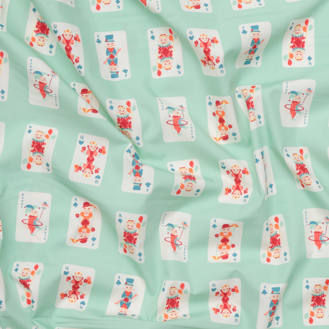 AGF - Cotton - Purr Parade - Whisker Deck