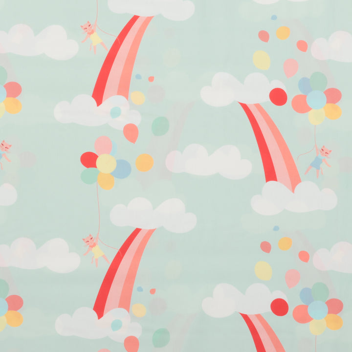 AGF - Cotton - Purr Parade - Meow In The Clouds - Clouds