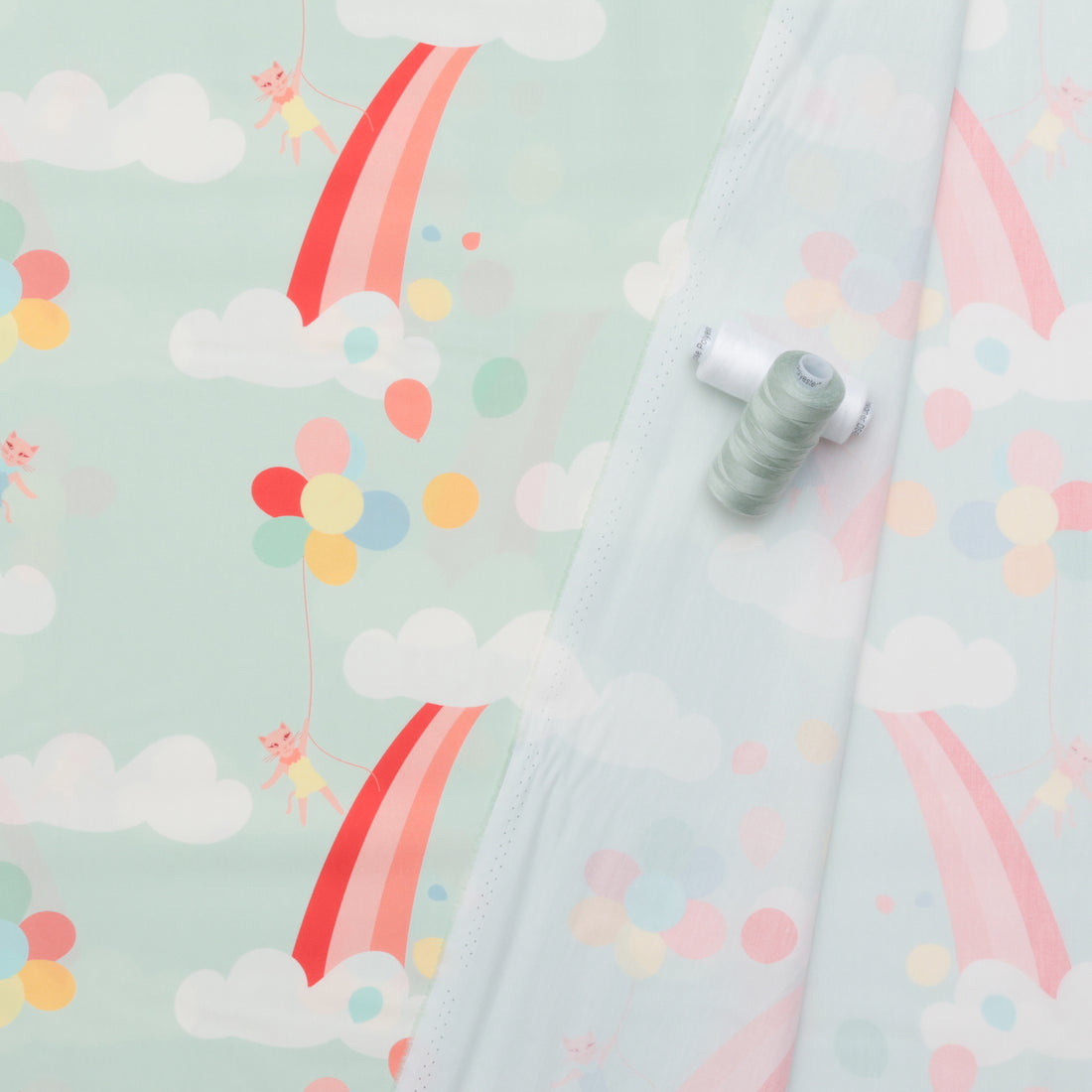 AGF - Cotton - Purr Parade - Meow In The Clouds - Clouds