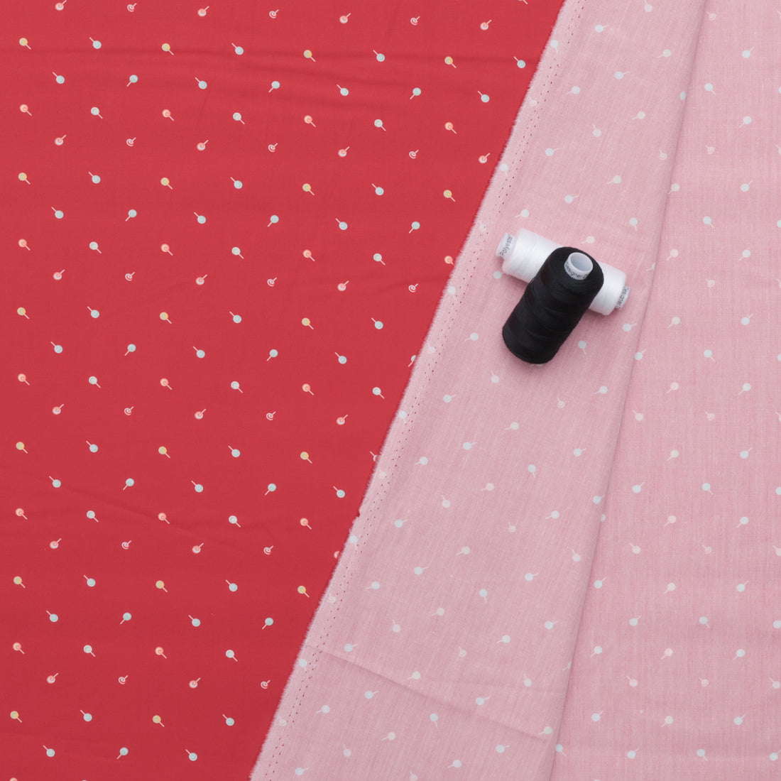 AGF - Cotton - Purr Parade - Sweet Swirls