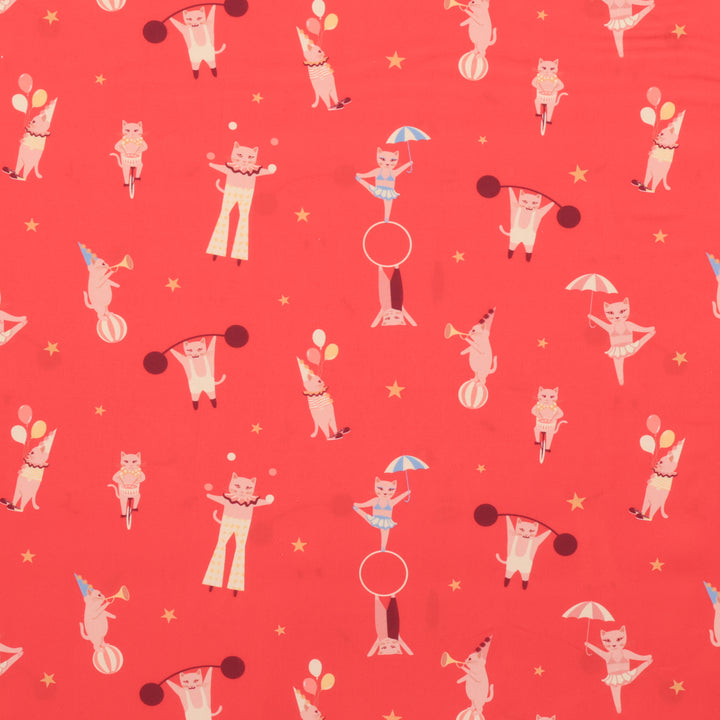 AGF - Cotton - Purr Parade - Purrfect Performers - Warm