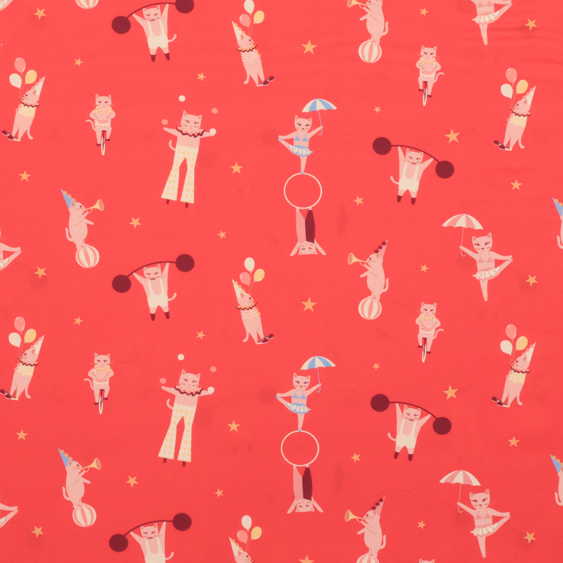 AGF - Cotton - Purr Parade - Purrfect Performers - Warm