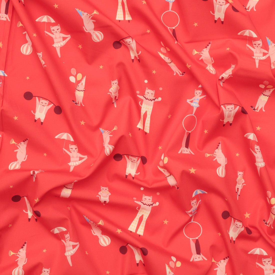 AGF - Cotton - Purr Parade - Purrfect Performers - Warm