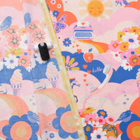 Ruby Star - Cotton - Best Day Ever - Posy