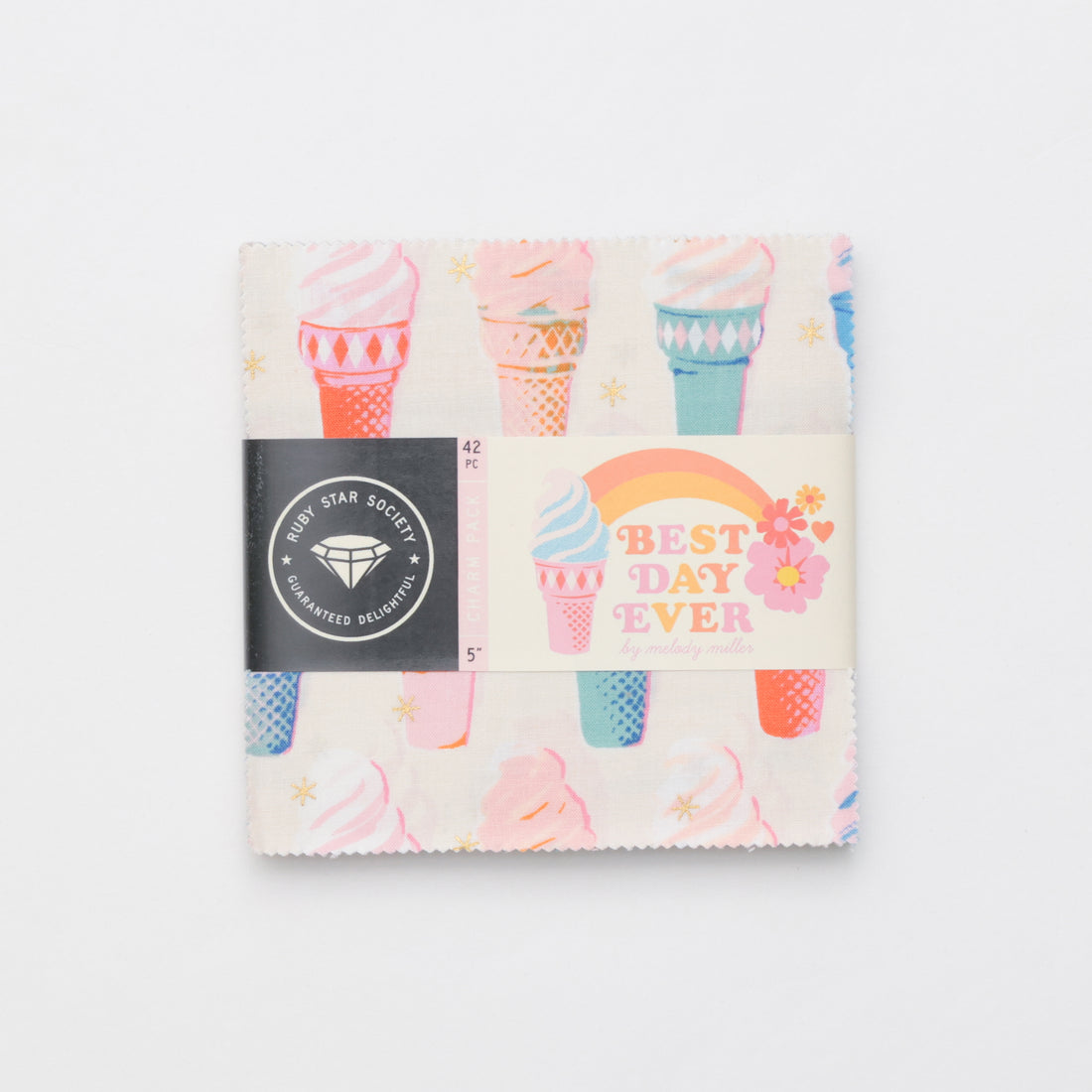 Ruby Star Society - Charm Pack - Best Day Ever