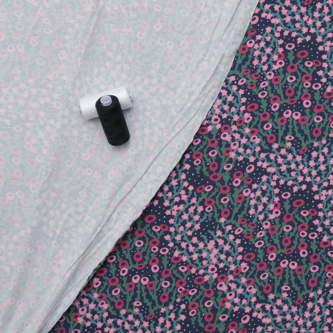 Roo-tid - Viscose - Jersey - Thrive