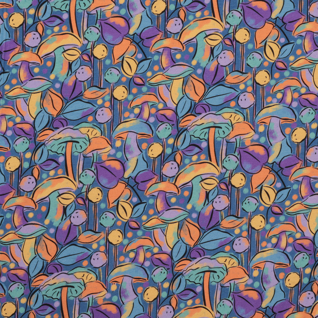 Roo-tid - Viscose - Jersey - Rise