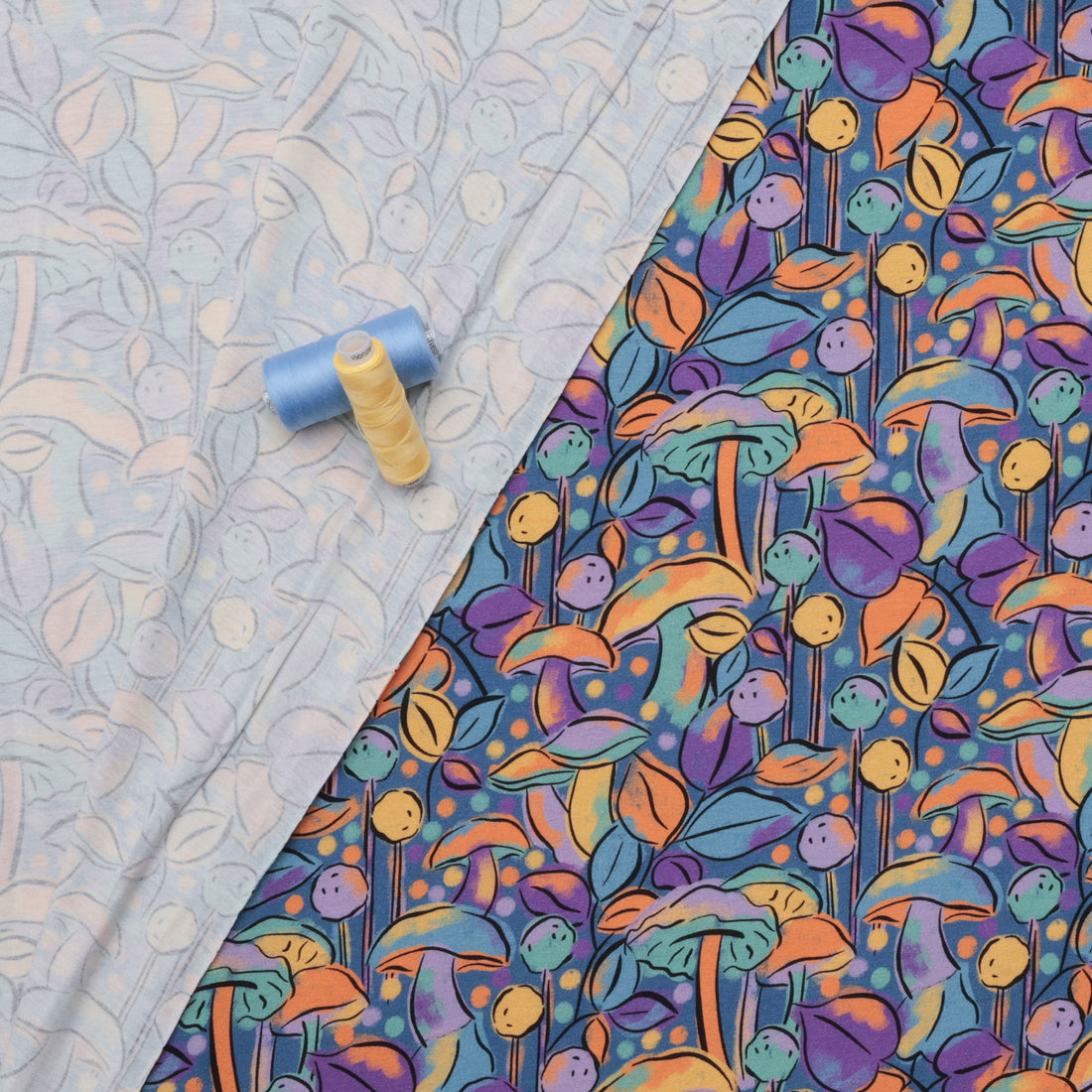 Roo-tid - Viscose - Jersey - Rise