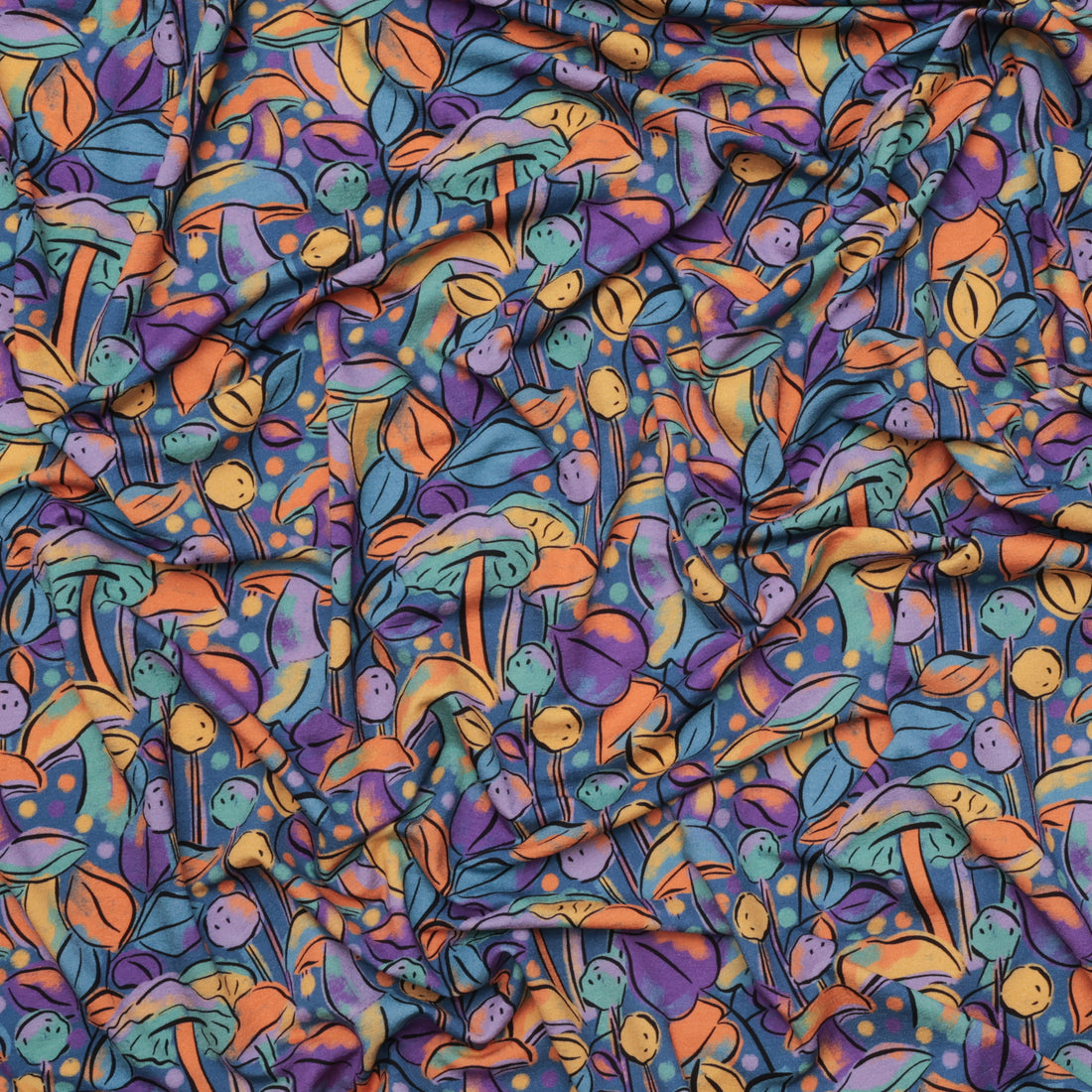 Roo-tid - Viscose - Jersey - Rise