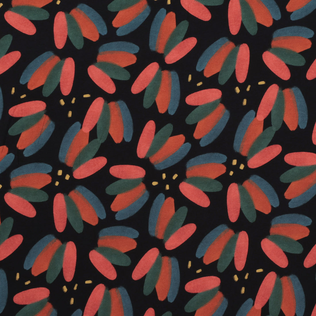 Roo-tid - Viscose - Jersey - Courage