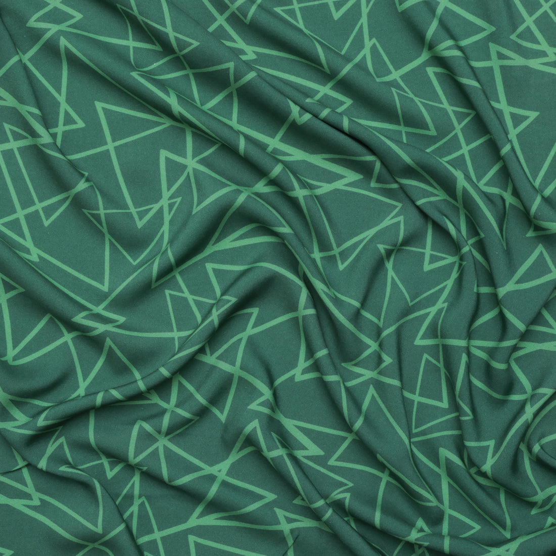 Roo-tid - Viscose - Challis - Dynamic