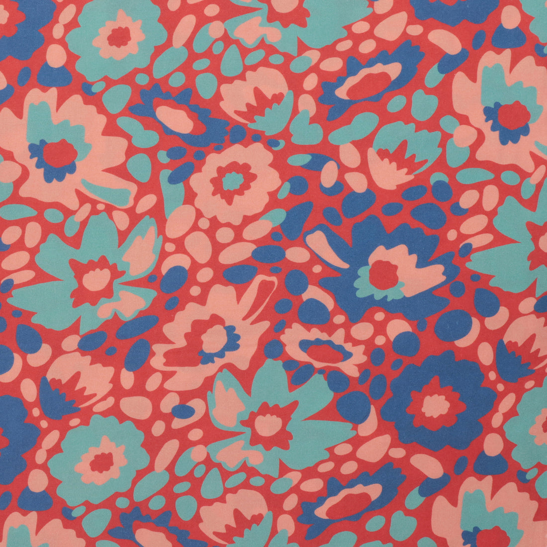 Roo-tid - Viscose - Challis - Beam