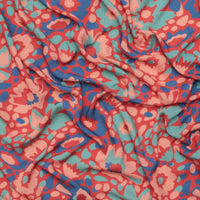 Roo-tid - Viscose - Challis - Beam