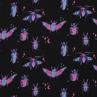 Roo-tid - Viscose - Challis - Wonder